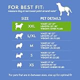 Simple Solution Extra Large Dog Diapers Female 22-37 Inch Waist 12 Count view 4