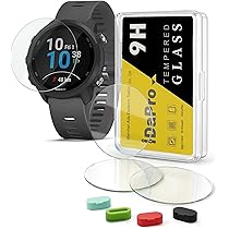 Amazon.com: Screen Replacement For Garmin Forerunner 245 Music