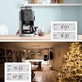 HBN Digital Programmable Plug-in Timer Socket 24/7 9 On/Off Programs 13A 3120W view 8