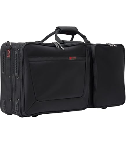 Amazon.com: Protec Bassoon Gig Bag - Platinum Series, Model PL252