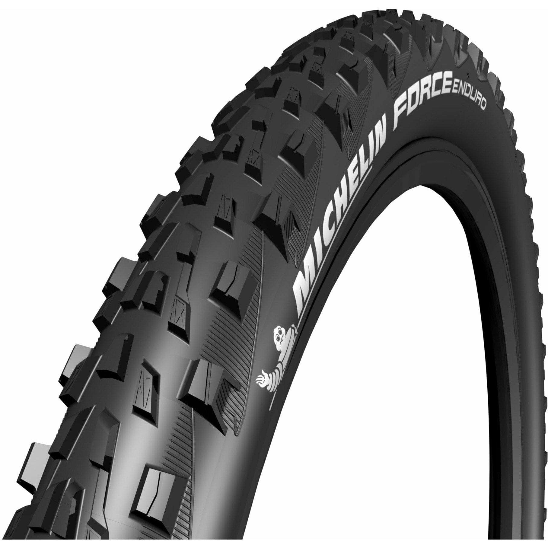 TYRE FORCE ENDURO 27.5X2.35 REAR GUMX TS TLR