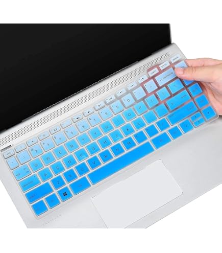 MCover Capa Compatível Apenas Com Windows PC HP 14-DQxxxx