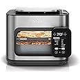 Ninja Combi SFP 701 All in One Multicooker, Oven & Air Fryer, 14 in 1 Functions, Complete Meals in 15 Mins - Air Fry, Bake, Roast, Slow Cook & More, Includes 3 Accessories, Stainless Steel