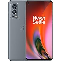 OnePlus Nord 2 5G (Gray Sierra, 8GB RAM, 128GB Storage) I Extra upto Rs.1000 off on Exchange