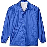 100 nylon windbreaker