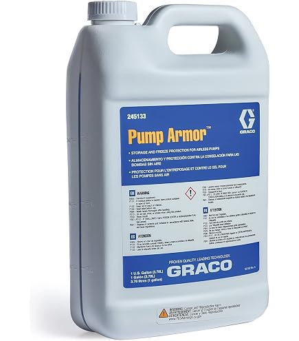 Amazon.com: qt Graco 206995 TSL Throat Seal Liquid : Automotive