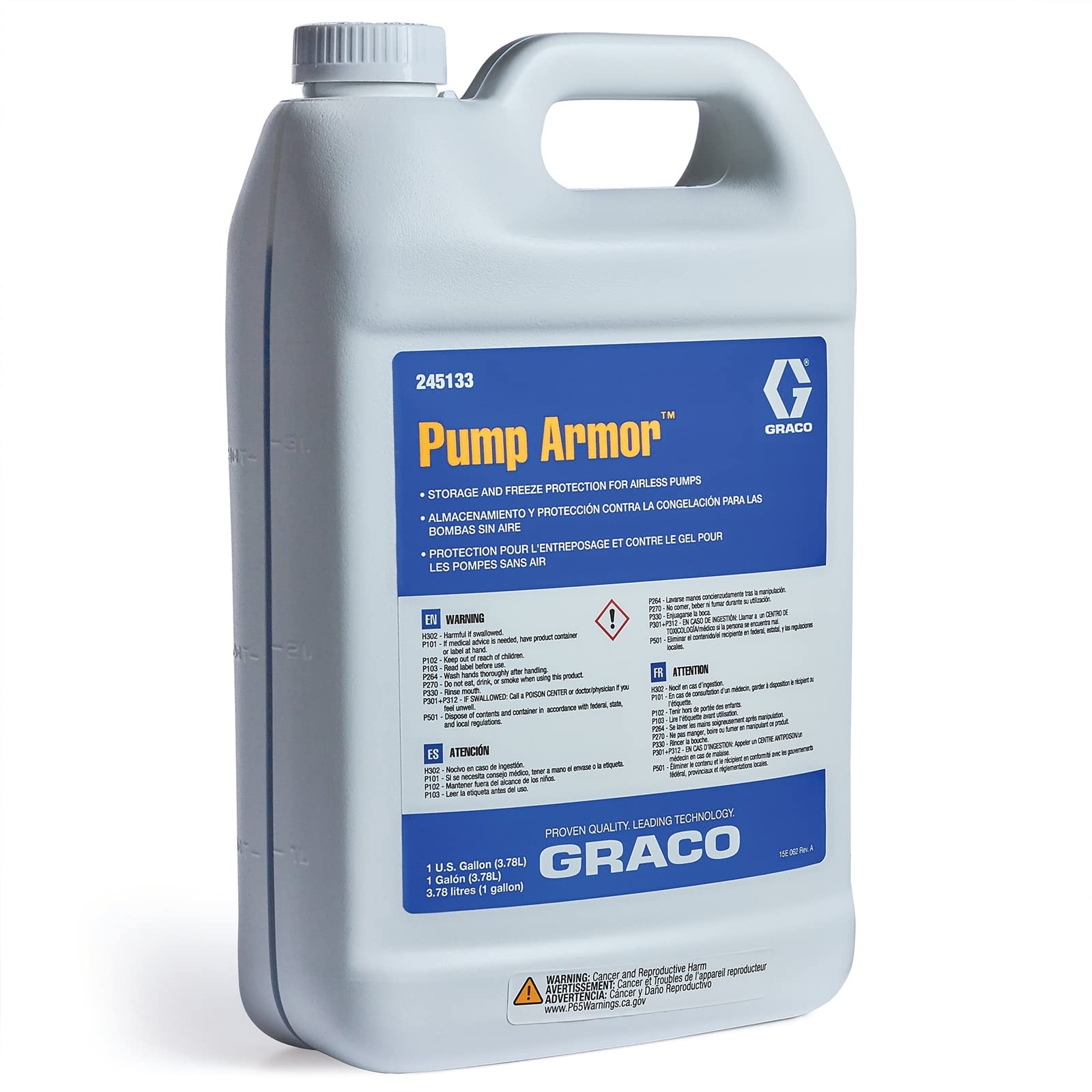 Graco 245133 Pump Armor, 1-Gallon