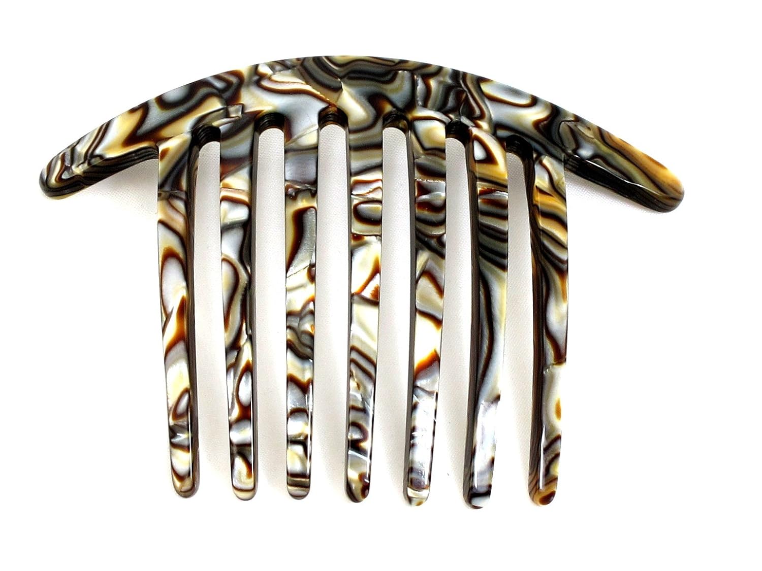 French Twist Hair Comb Slide 11 cm Handmade in France Amazon.co.uk