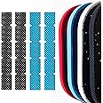 Joovon Pickleball Paddle Edge Guard Tape - Protect and Enhance Your Pickleball Paddle with Court Tape,4pcs Pickleball Edge Guard Tape,20/23/26mm Width Protective Tapes