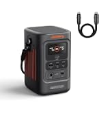 Jackery Portable Power 240　ptb021 Jackery Explorer 240D Power Bank, 256Wh LiFePO4 Battery Portable