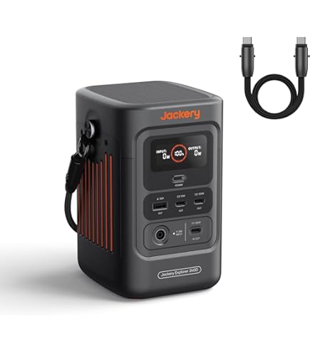 Amazon.com : Jackery Portable Power Station Explorer 500 and 16.4