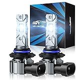 Marsauto M1S 9006 Bulbs 2025, 800% 30000LM Super