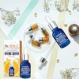 FLOSLEK Vitamin C Serum Face Under Eyes Neck Brightens Moisturizes Smoothes 15ml view 6