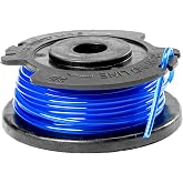Greenworks 0.065" Single Line Auto-Feed Replacement String Trimmer Line Spool