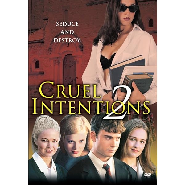 クルーエル・インテンションズ [Blu-ray] Amazon.com: クルーエル・インテンションズ [Blu-ray] : Movies & TV