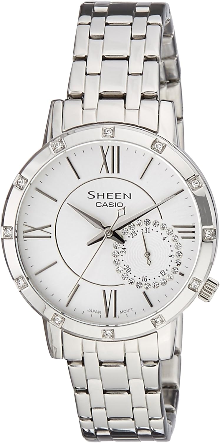 casio sheen 5067