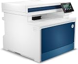 HP Laserjet Pro MFP 4302fdn Colour Laser Printer Print Copy Scan Fax ADF Duplex view 17