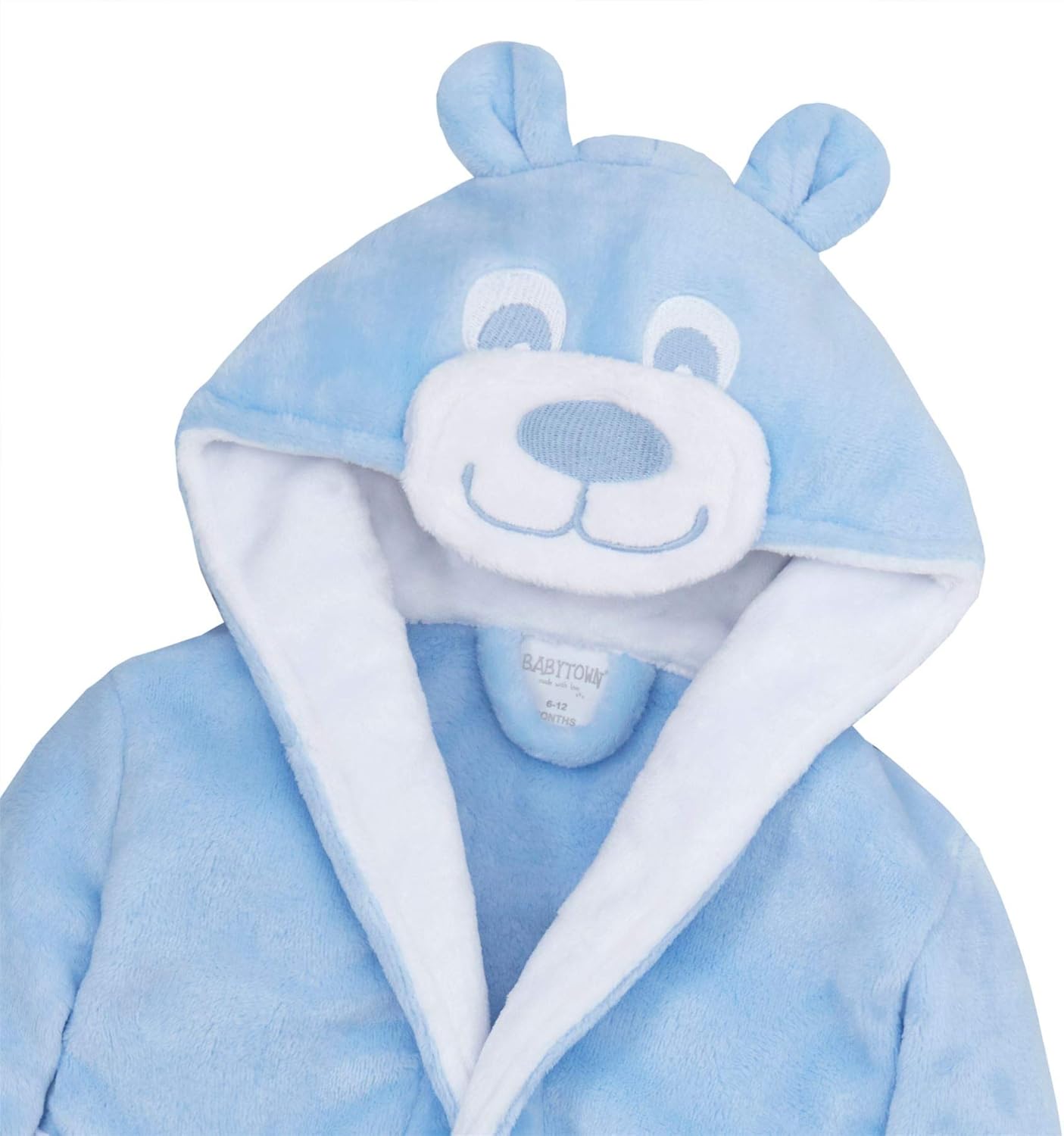 Peignoir En Polaire Pour Bebe Fille Ou Garcon Style It Up Unisexe Le Bain Bebe Et Puericulture Zwembaddebeemd Nl