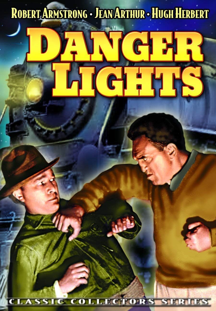 Danger Lights by Alpha Home Entertainment Amazon.ca DVD