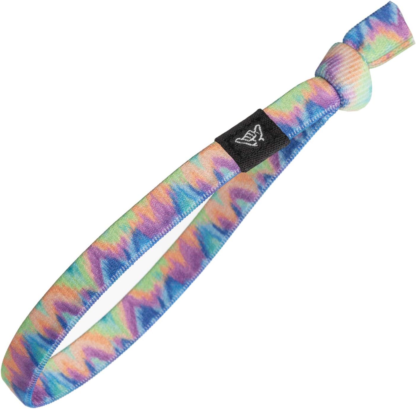 Hang Loose Bands - Ships in 1 Day-Knotted Stretch Bracelet, Wristband for Women, Men, Teen-Mix and Match Bracelets