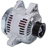 KALANBAY 13844 Alternator For 1999-2003 Lexus RX300,2001-2003 Toyota Highlander,V6 3.0L,12V 100Amp