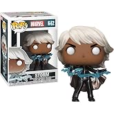 Funko Pop! Marvel: X-Men 20th Anniversary - Storm, Multicolor, 3.75 inches