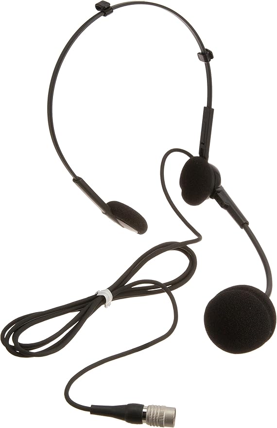 Audio Technica Atm75cw Microphone Headset Amazon.co.uk Musical