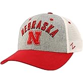 ZHATS NCAA Unisex-Adult NCAA Officially Licensed Hat Mack Acoustic