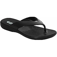 みほ様ブラック38 Amazon.com | Oka-B Women's Millie Flip Flop Sandal (6 B(M