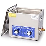 Labasics Ultrasonic Cleaner, 304 Stainless Steel
