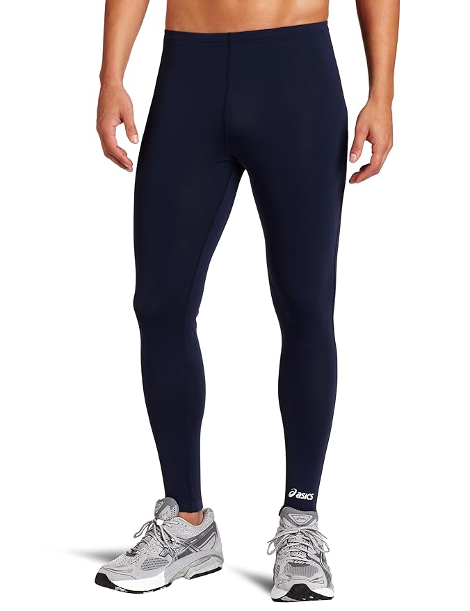 asics mens leggings