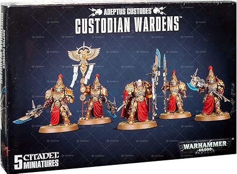 warhammer 40k figures amazon