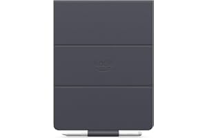New Amazon Kindle Scribe Folio Cover with Magnetic Attach, Designed with Sustainability in Mind, Functional & Protective Case - Plant-Based Leather