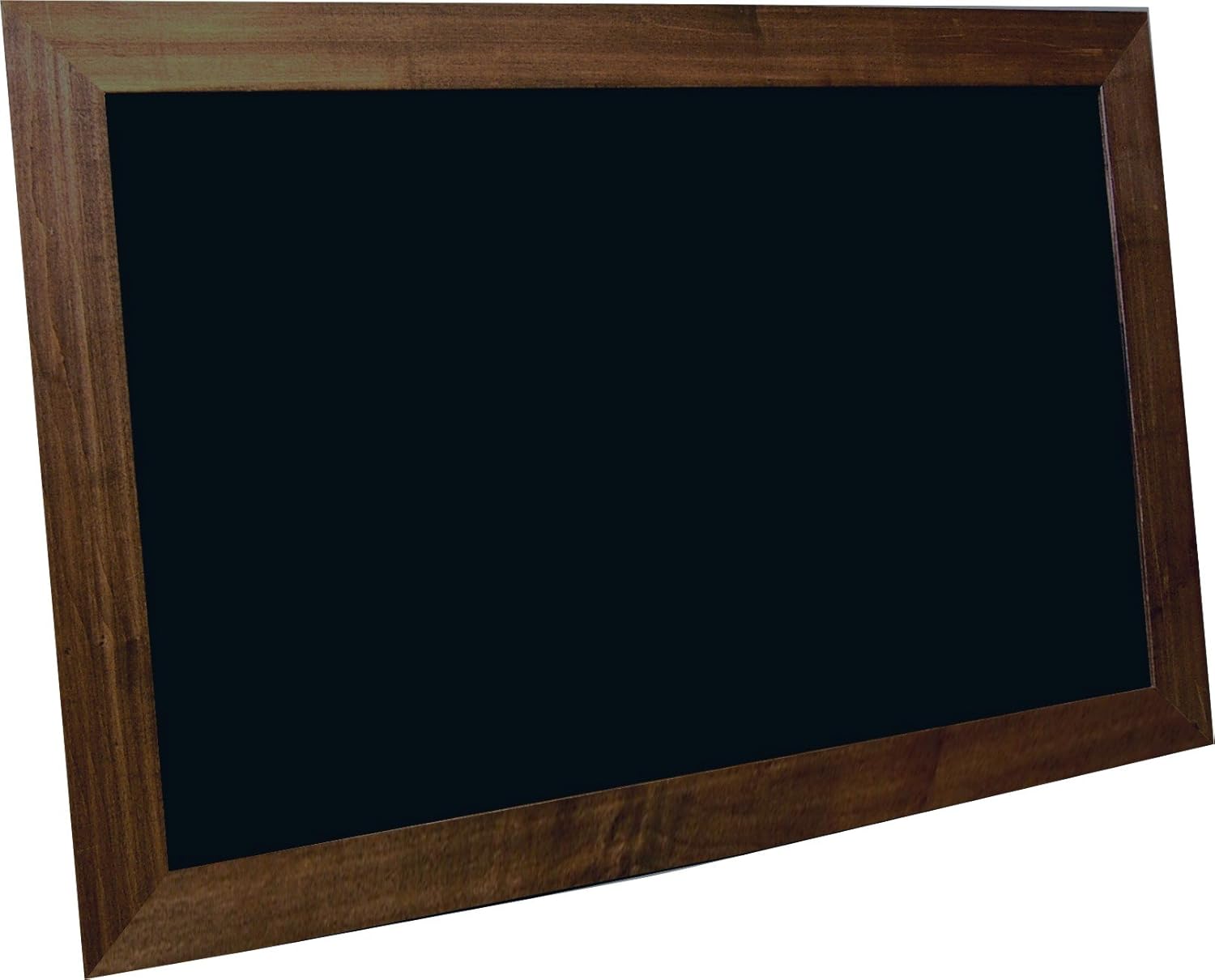 billyBoards 24x60 Chalkboard. Vintage Java Frame Finish. Restaurant menu Style. No