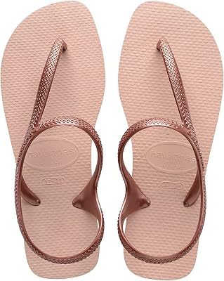 Flash Urban Femme Sandales Ballet Rose/Golden Blush 39/40 EU