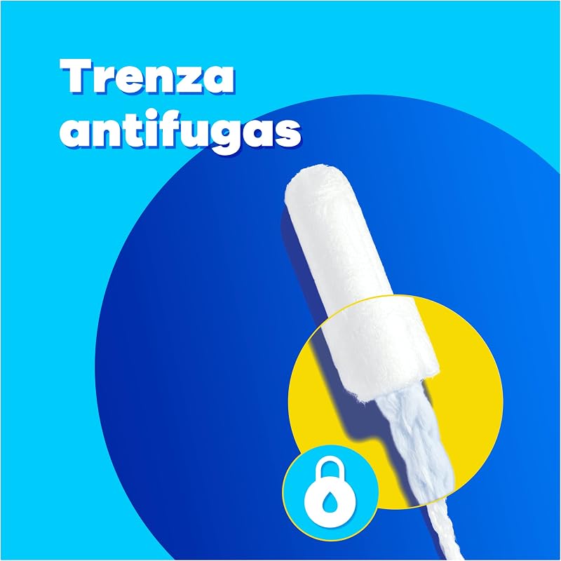 Compak Pearl Regular com Aplicador, Proteção e Discrição, 36 u