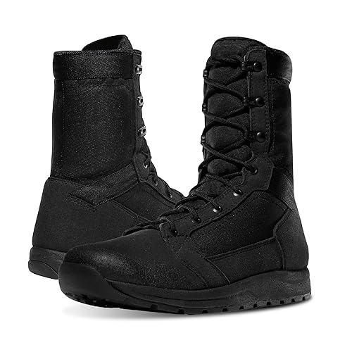 Danner Tachyon 8” Tactical Boots for Men Ultralight Fast Drying