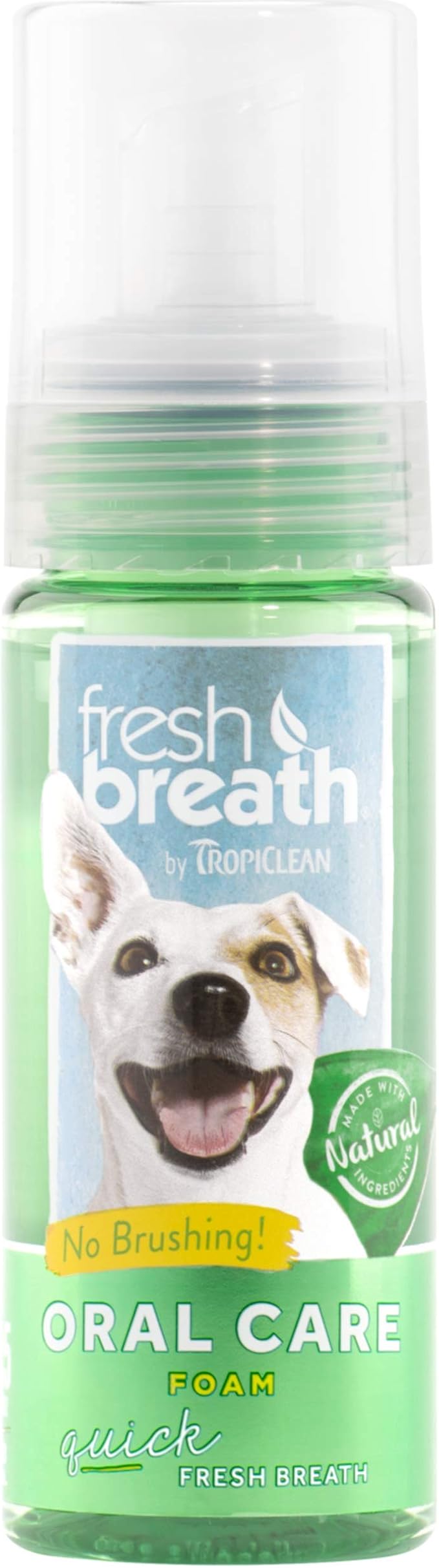 tropical fresh breath for dogs