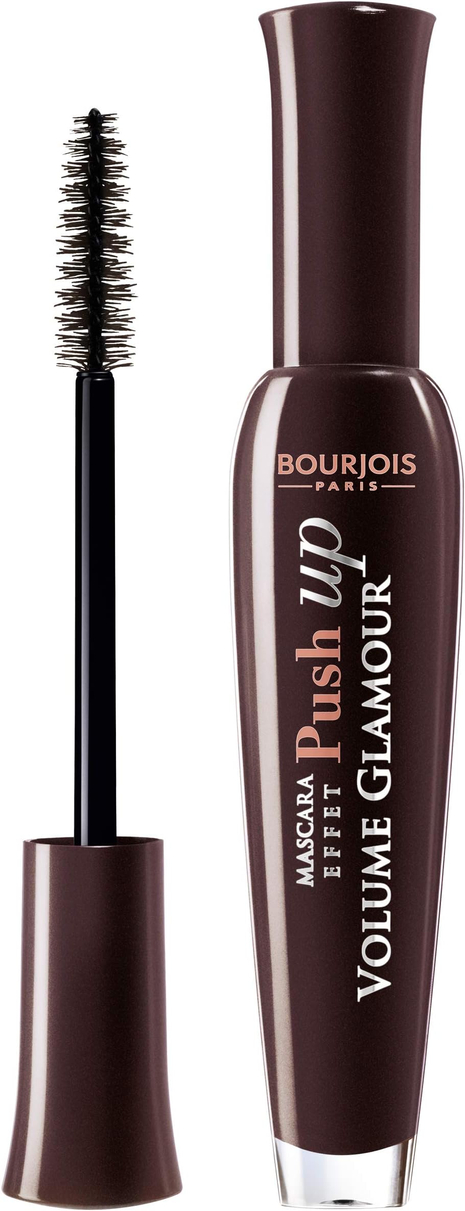 Bourjois Volume Glamour Push Up Mascara 72 Fabulous Brown 7ml Intense Volume