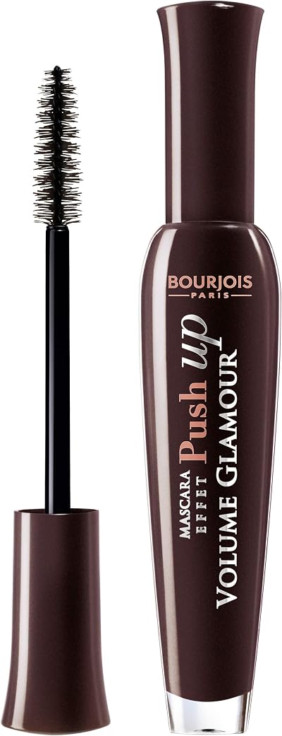 Bourjois Volume Glamour Push Up Mascara 72 Fabulous Brown 7ml Intense Volume
