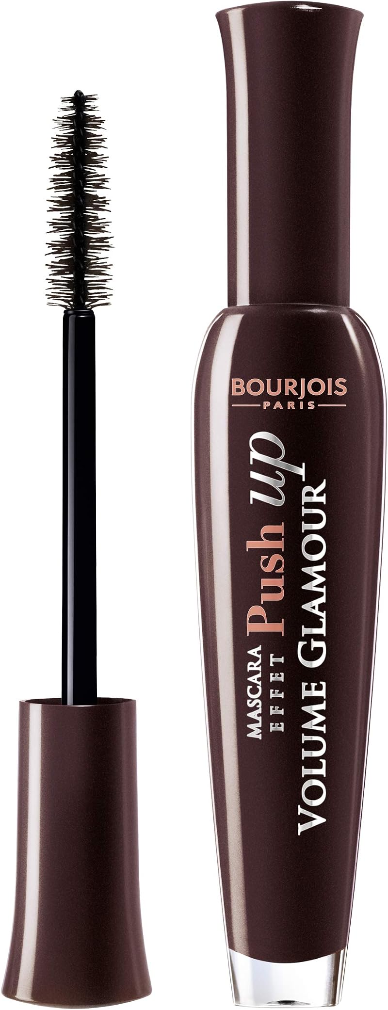 Bourjois Volume Glamour Push Up Mascara 72 Fabulous Brown 7ml Intense Volume