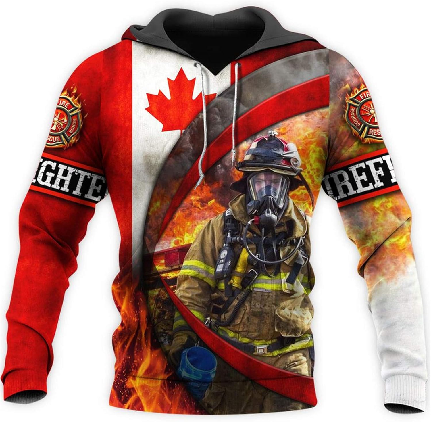 mens hoodies canada