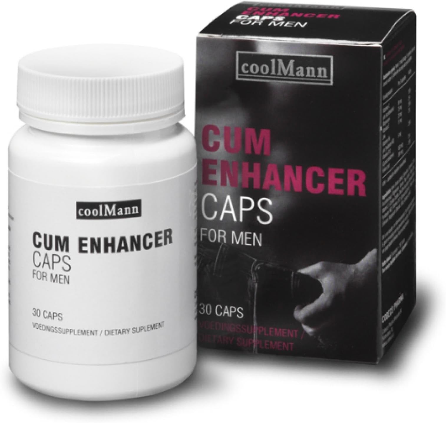 Cum Enhancer Caps