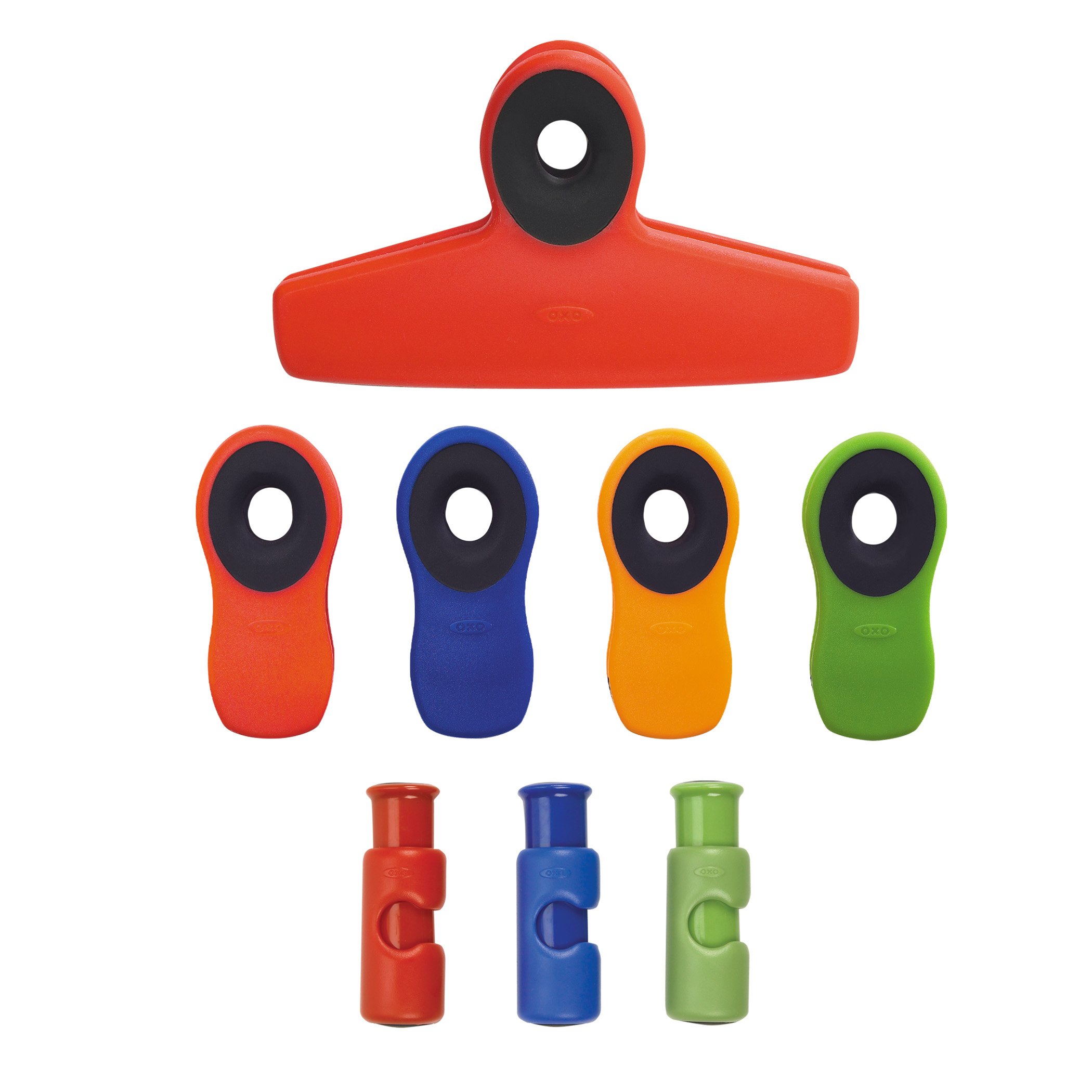OXO Good Grips 8-Piece Clip Set- Buy Online in United Arab Emirates at ...
