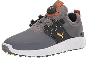 Puma Golf NA Men's Ignite Articulate Disc Sneaker