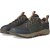 Teva Men's Grandview GTX Low Hiking Boot, Dark Shadow/Bungee Cord, 8.5