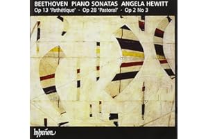 Beethoven: Piano Sonatas Op. 2/3, Op. 13 & Op. 28