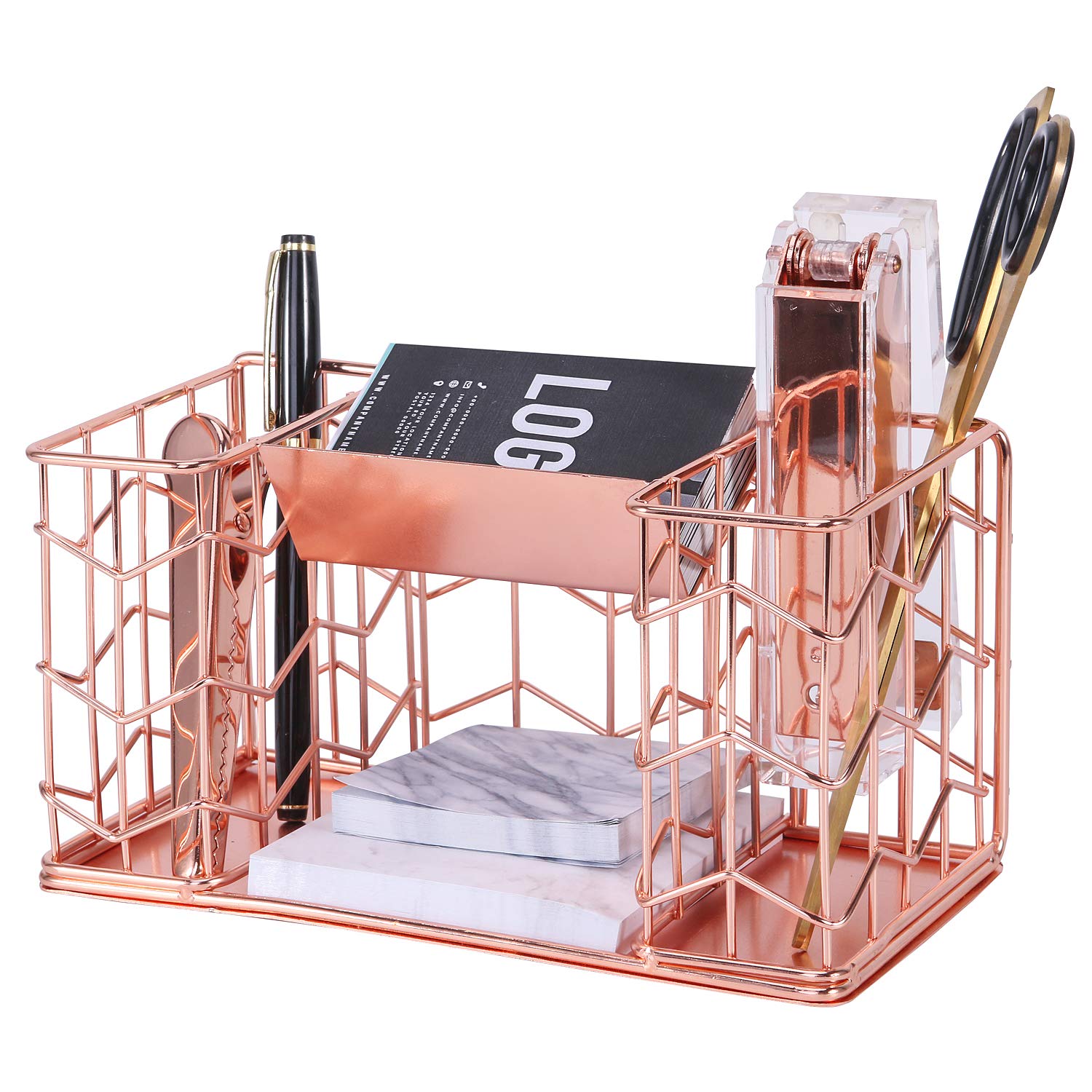 Best Rose Gold Home Office Accessories