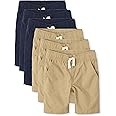 The Children's Place Boys' Pull On Jogger Shorts