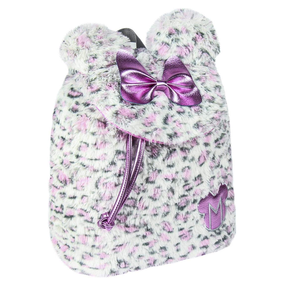 ARTESANIA CERDA Casual Minnie Fur Backpack